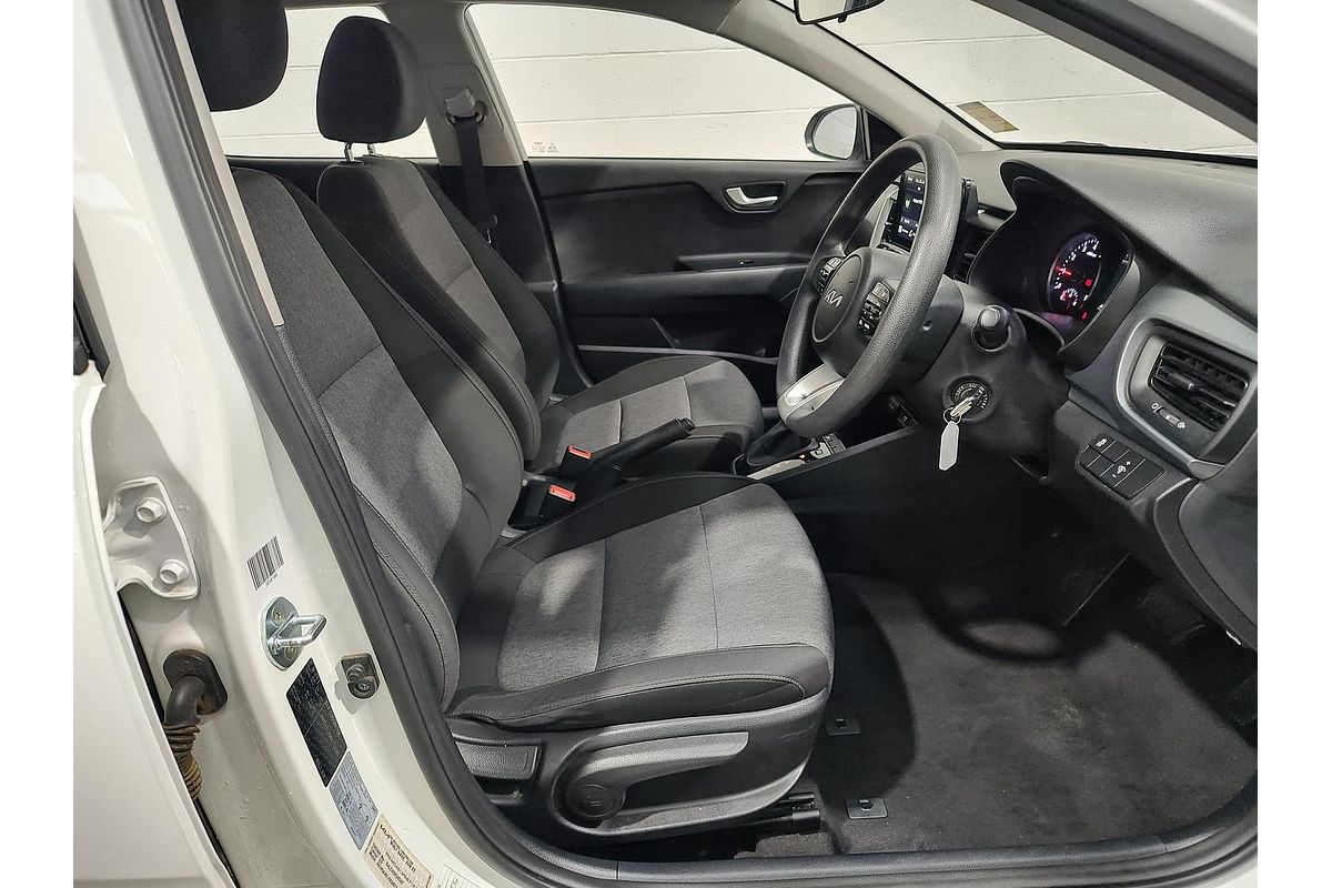 2022 Kia Stonic S YB
