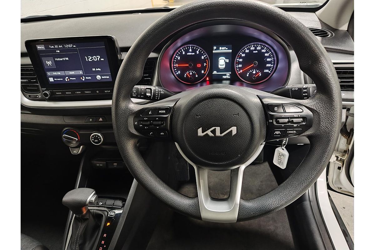 2022 Kia Stonic S YB