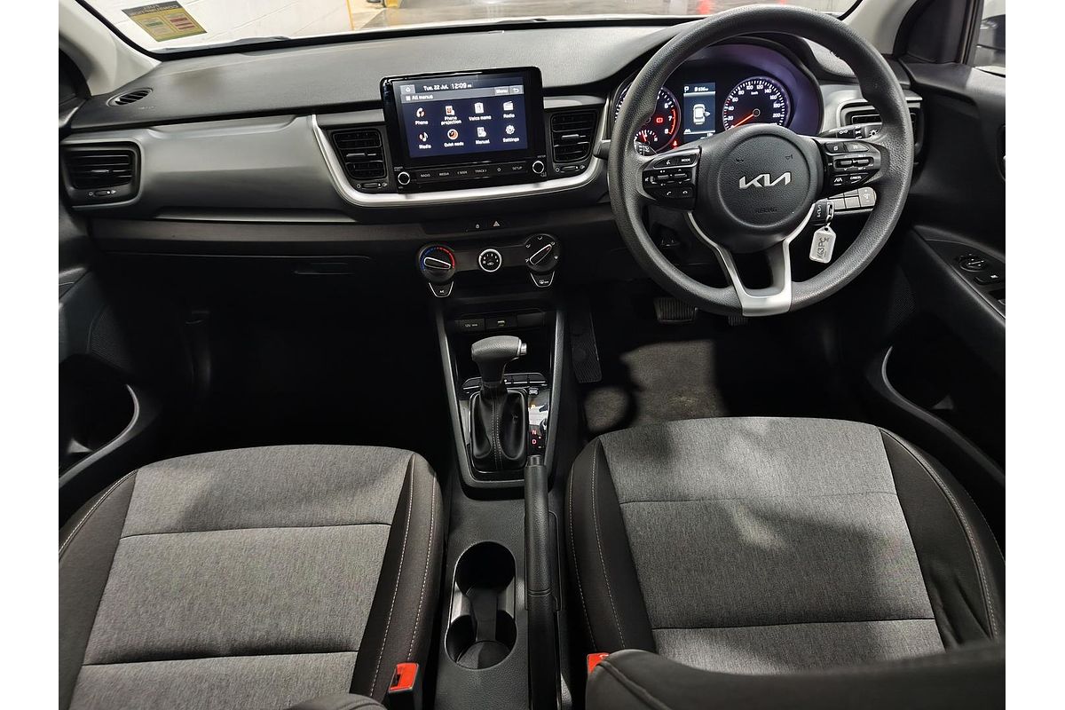 2022 Kia Stonic S YB