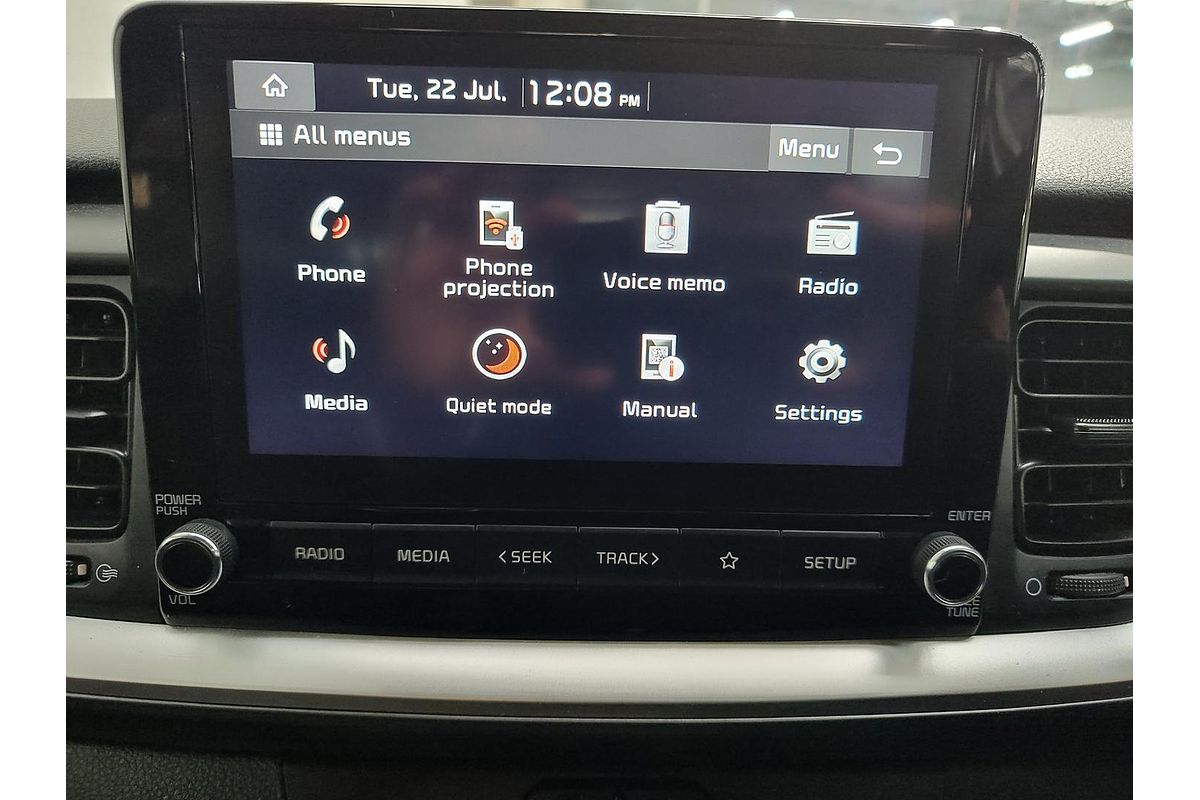 2022 Kia Stonic S YB