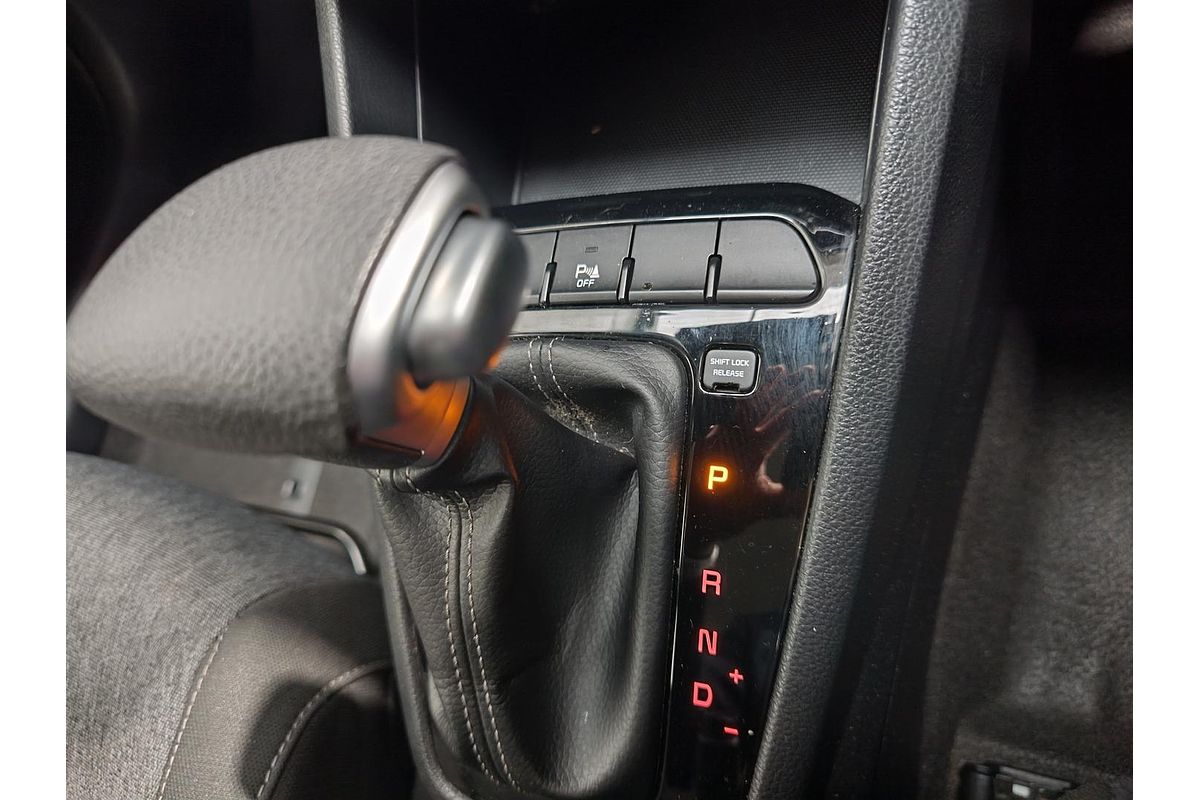 2022 Kia Stonic S YB