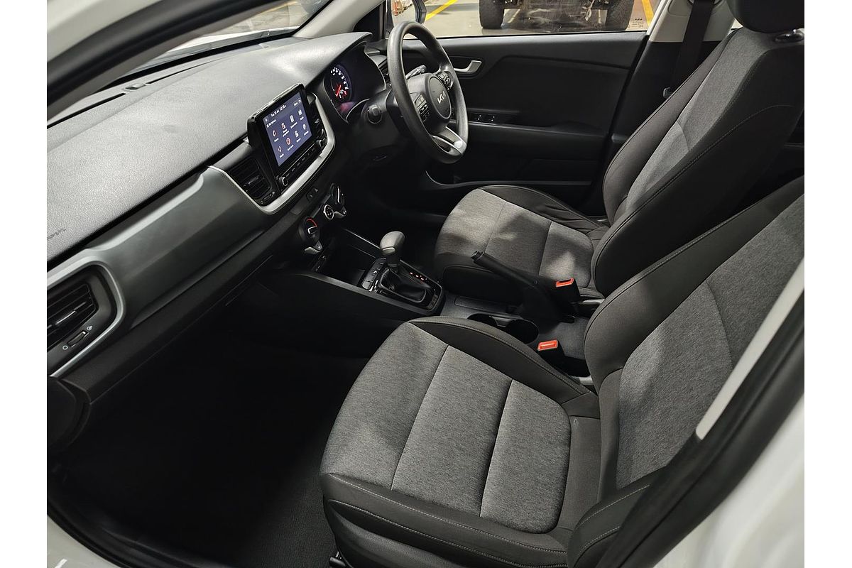 2022 Kia Stonic S YB