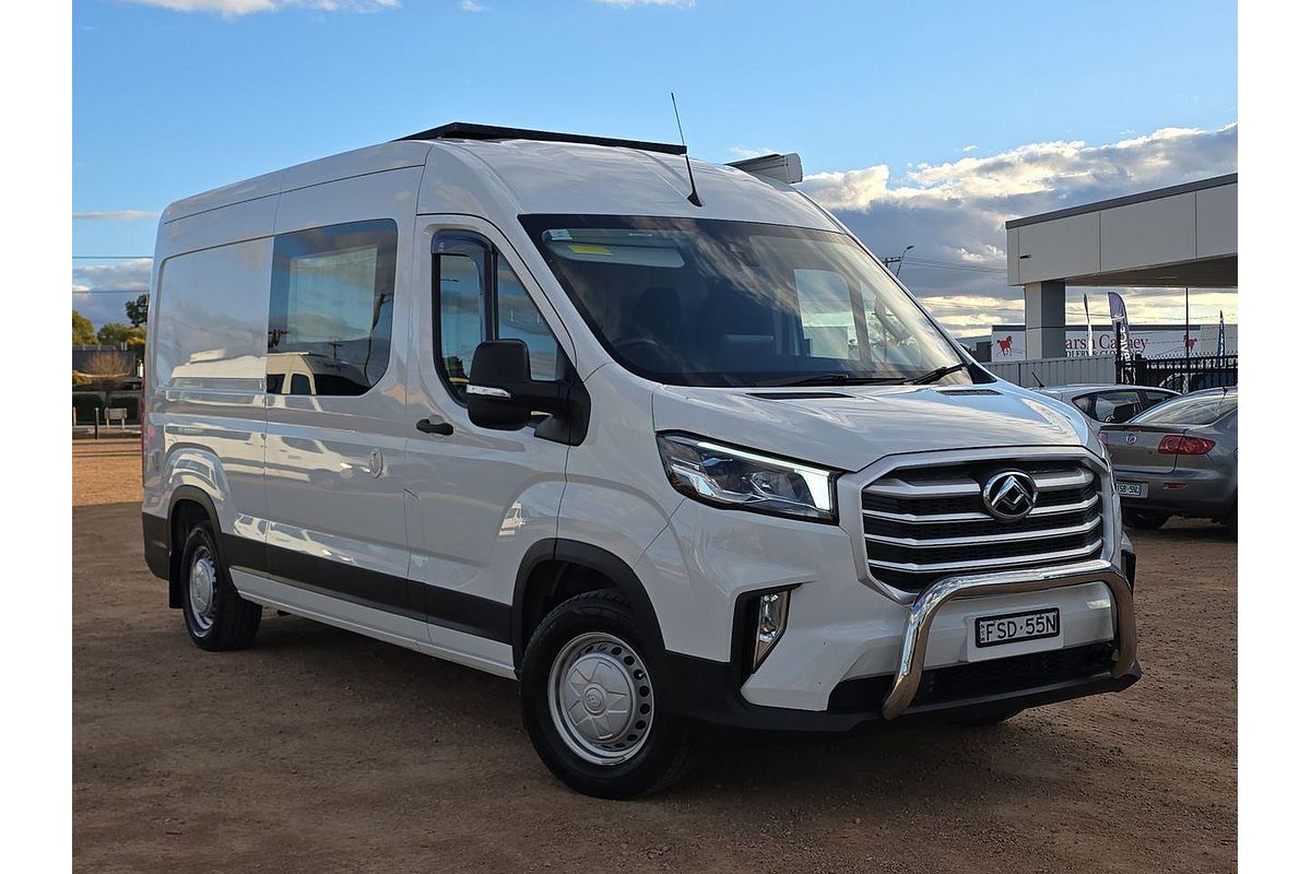 2023 LDV Deliver 9 LWB
