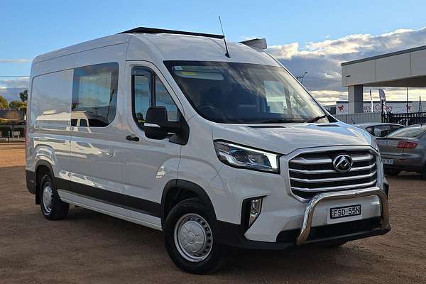 2023 LDV Deliver 9 LWB