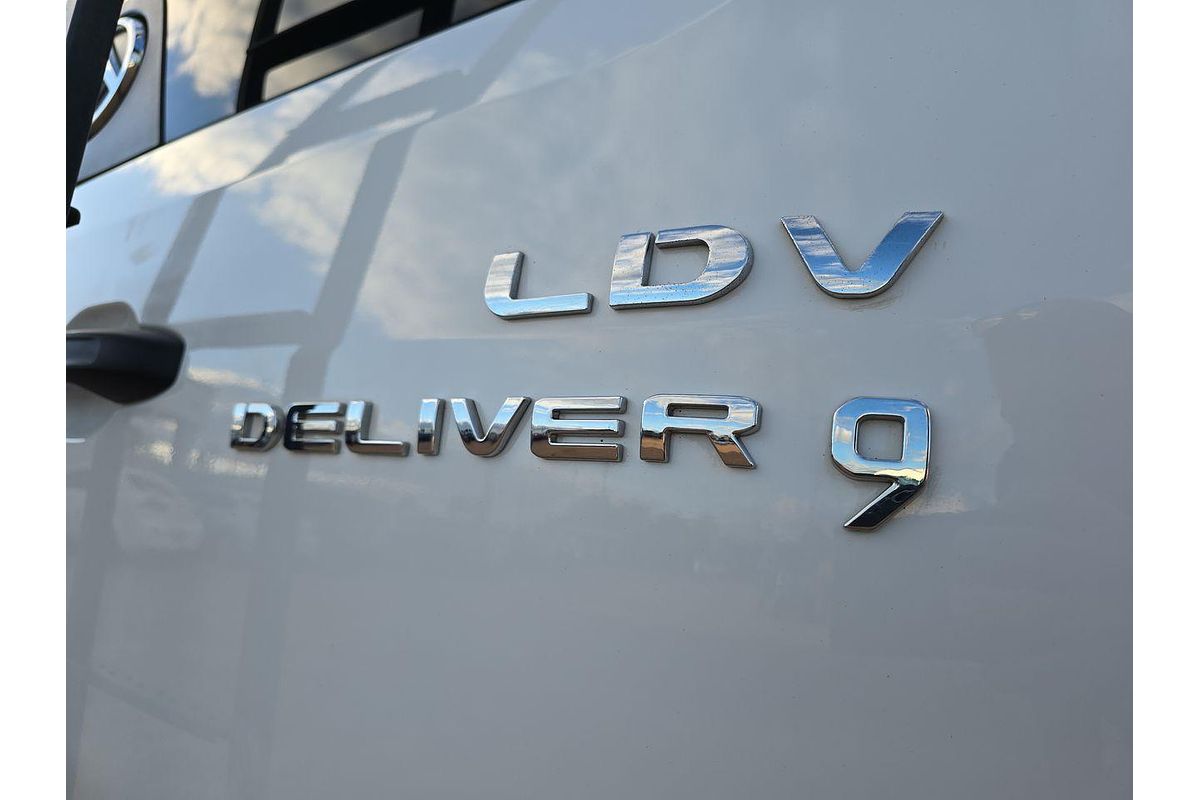 2023 LDV Deliver 9 LWB