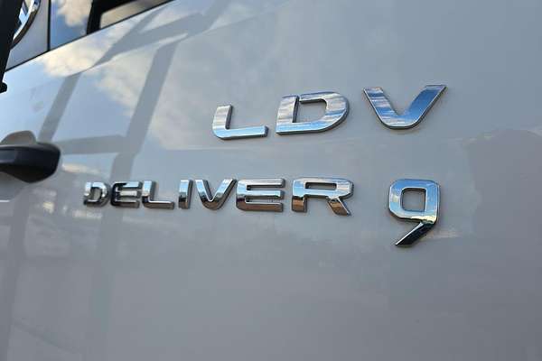 2023 LDV Deliver 9 LWB