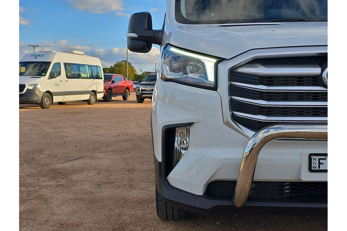 2023 LDV Deliver 9 LWB