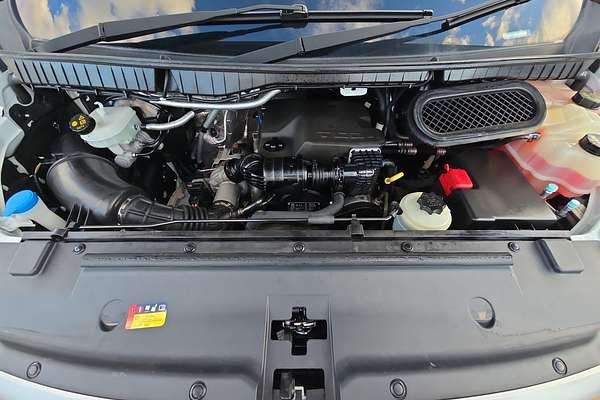 2023 LDV Deliver 9 LWB