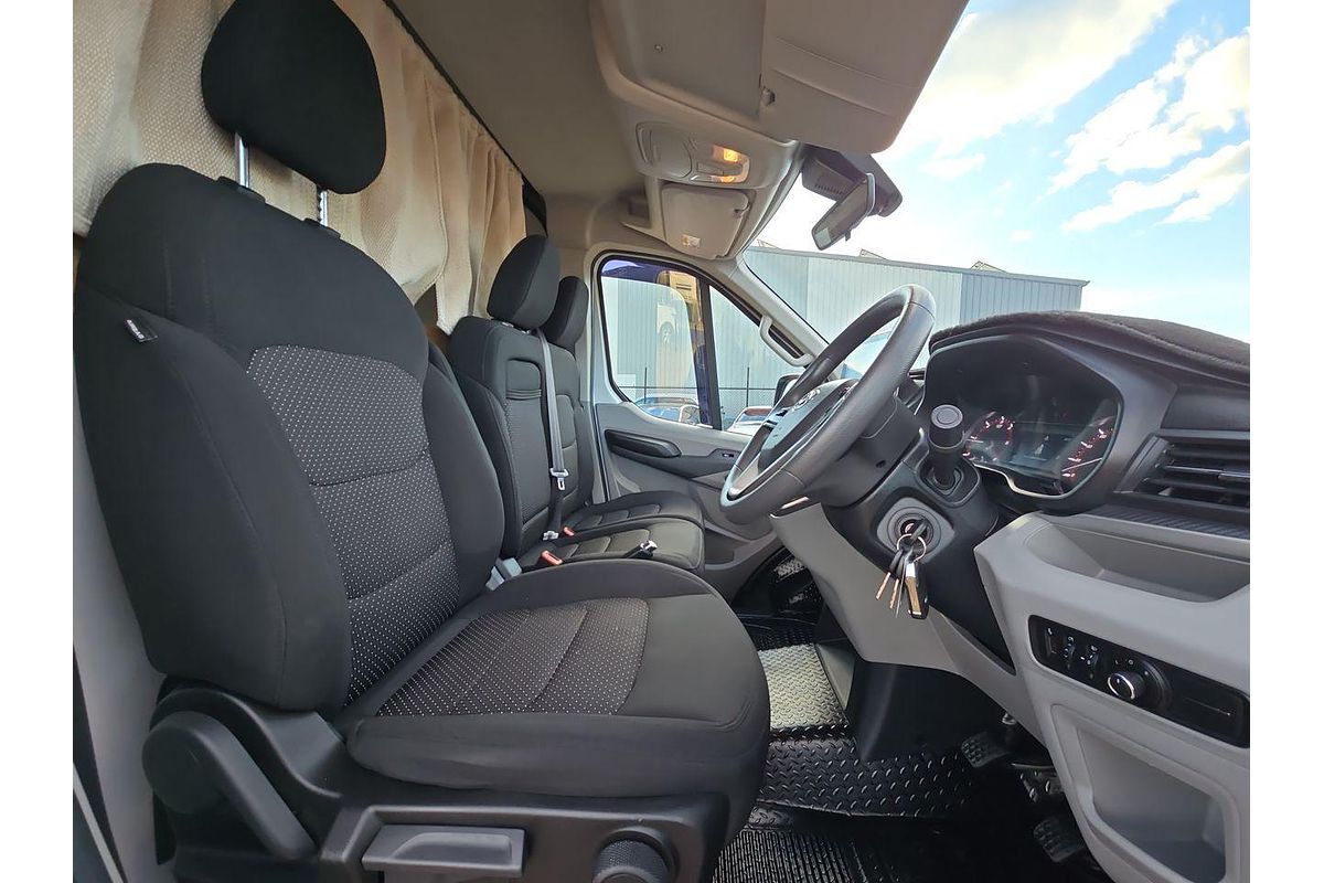 2023 LDV Deliver 9 LWB