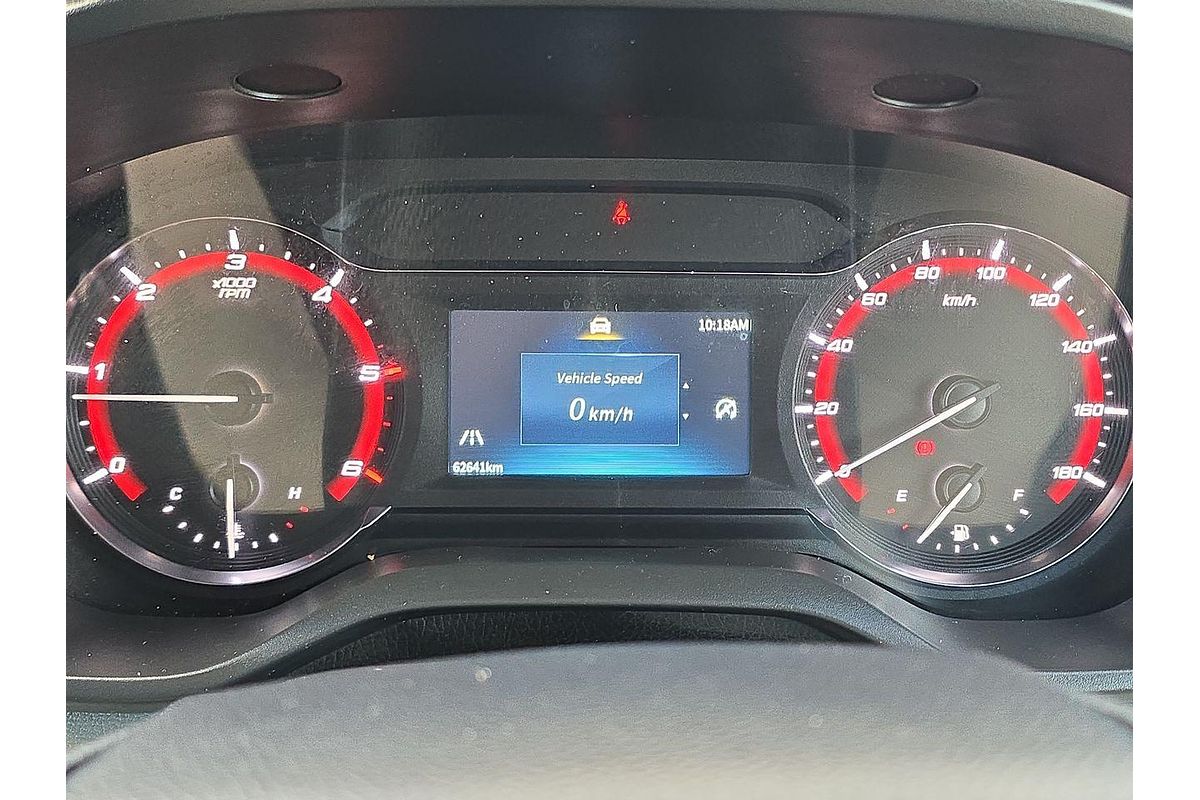2023 LDV Deliver 9 LWB