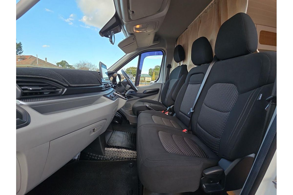 2023 LDV Deliver 9 LWB