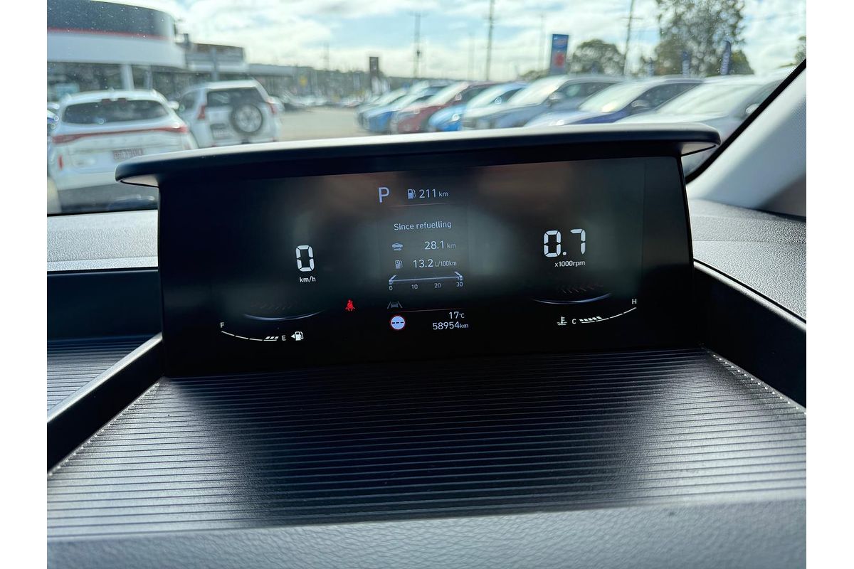 2022 Hyundai STARIA US4.V1