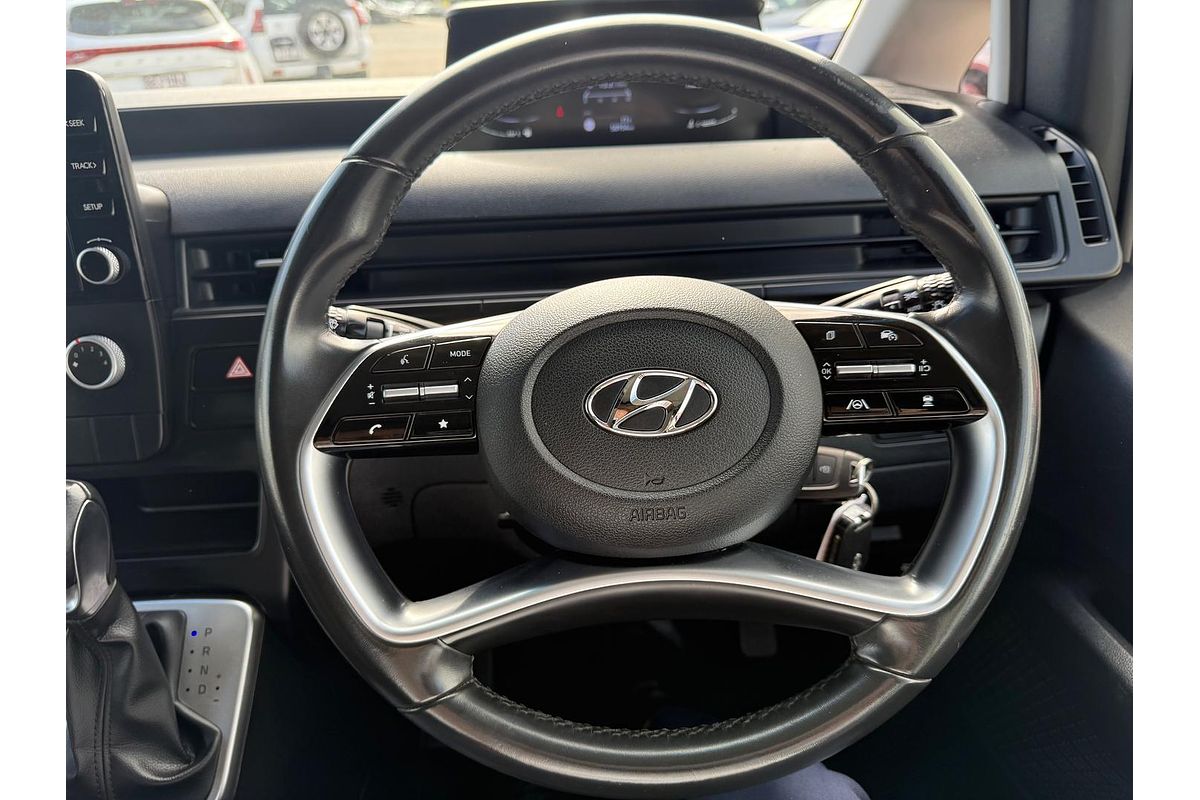 2022 Hyundai STARIA US4.V1