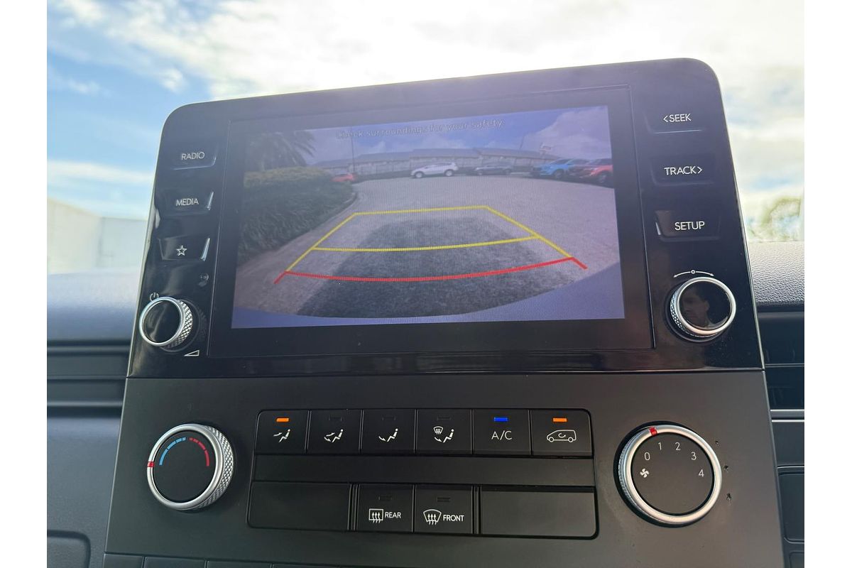 2022 Hyundai STARIA US4.V1