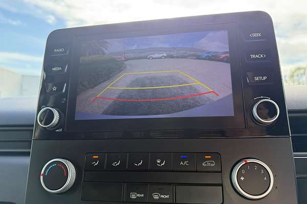 2022 Hyundai STARIA US4.V1