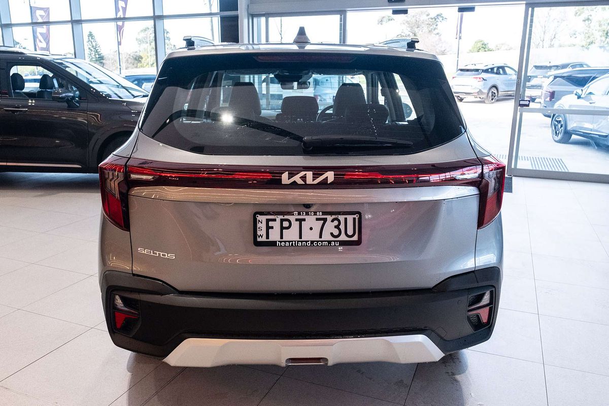 2025 Kia Seltos S SP2 PE