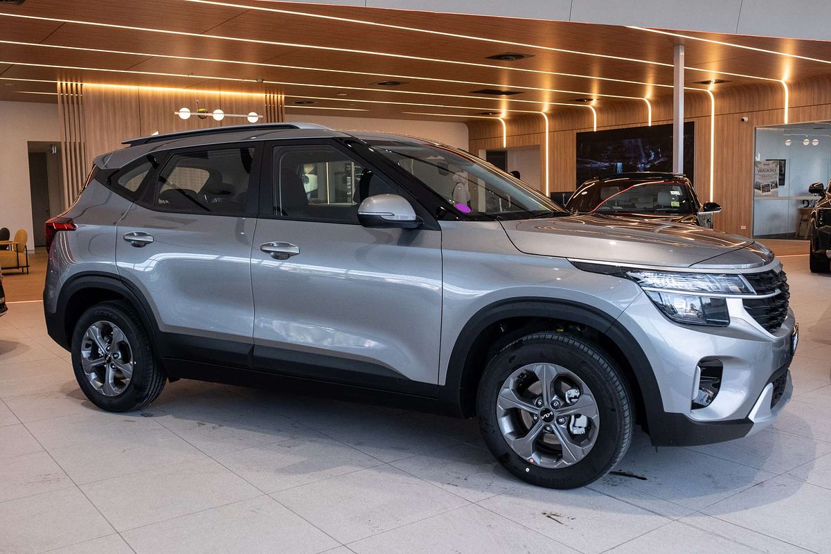 2025 Kia Seltos S SP2 PE