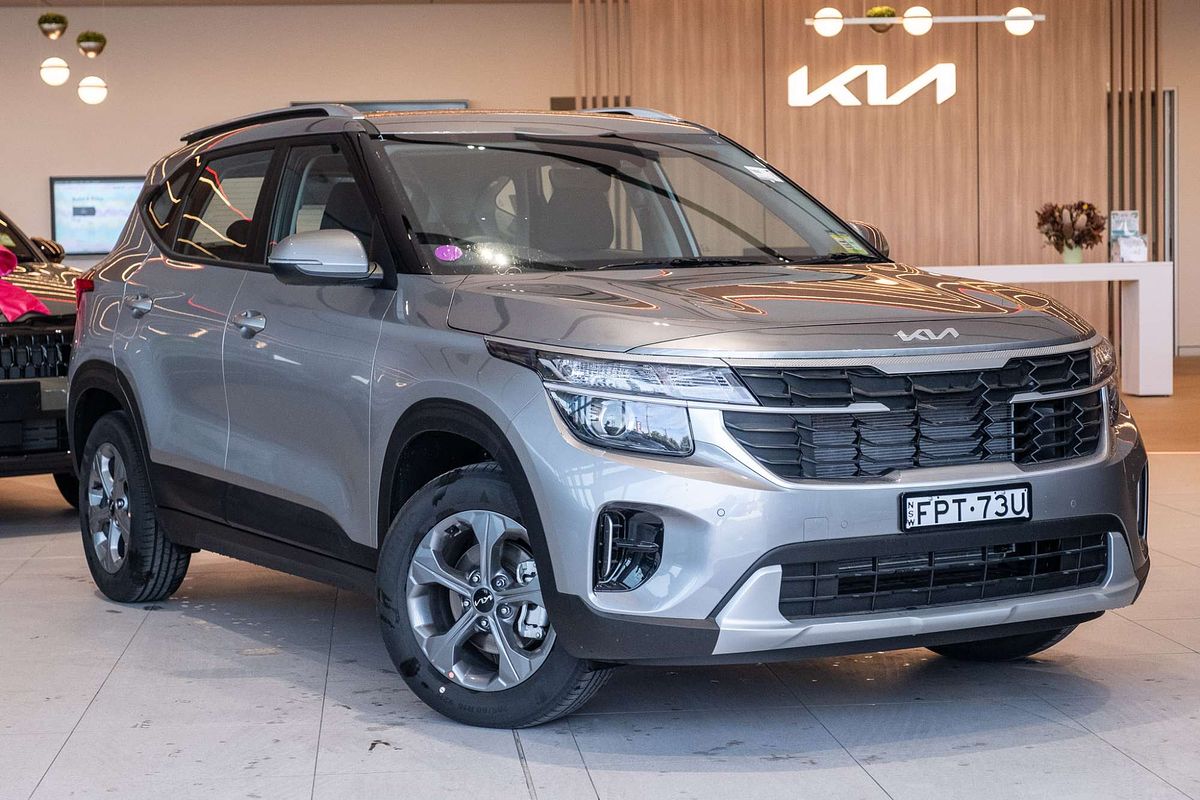 2025 Kia Seltos S SP2 PE