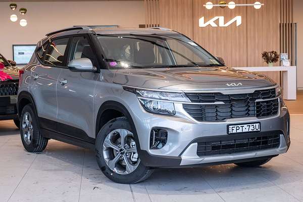2025 Kia Seltos S SP2 PE