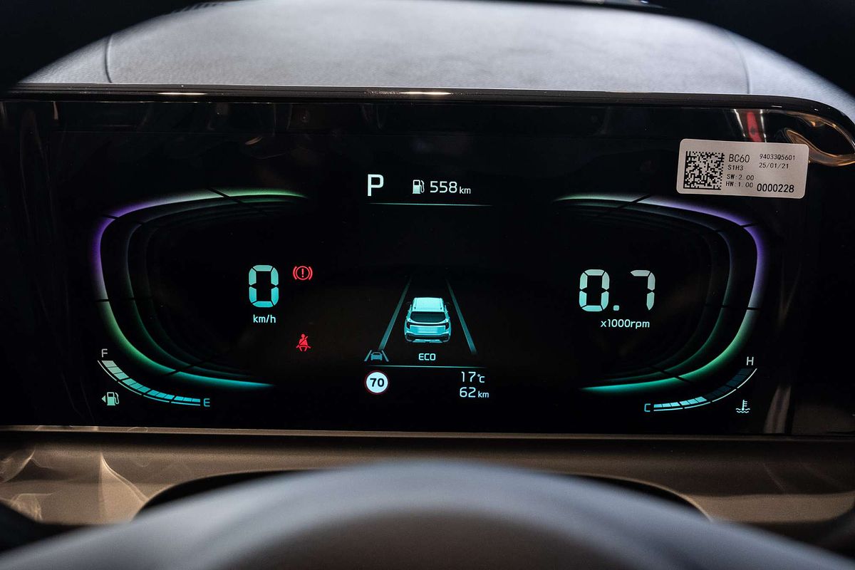 2025 Kia Seltos S SP2 PE