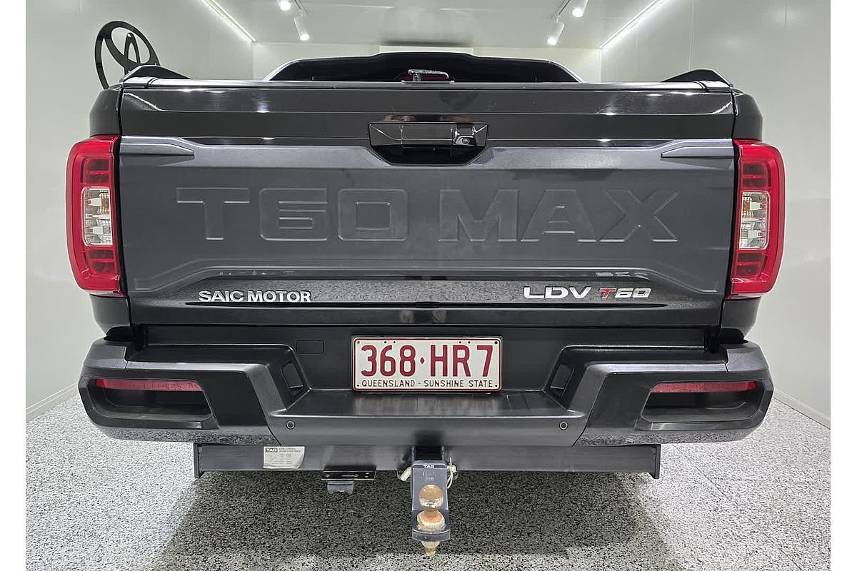 2023 LDV T60 T60 MAX LUXE (4x4) 83BCD2K3 4X4