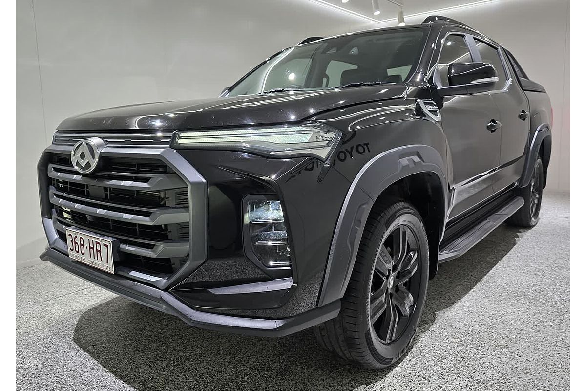 2023 LDV T60 T60 MAX LUXE (4x4) 83BCD2K3 4X4