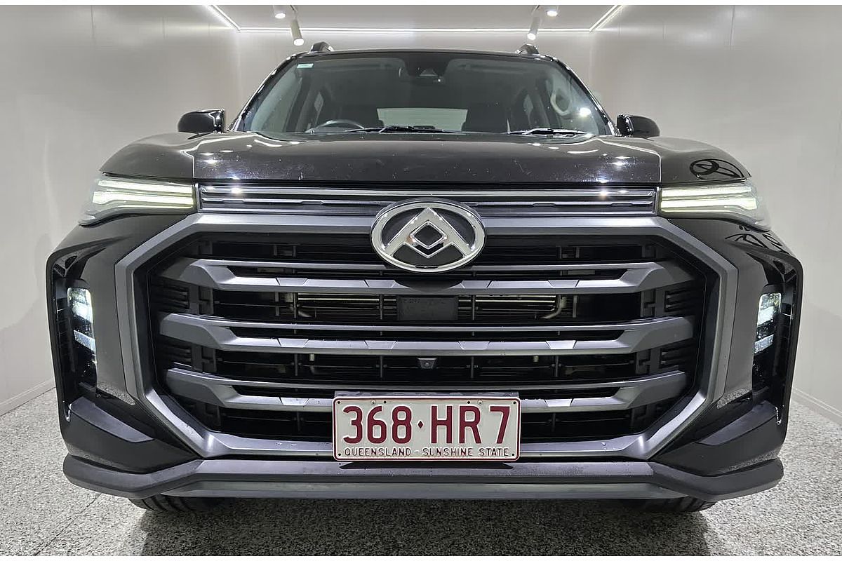 2023 LDV T60 T60 MAX LUXE (4x4) 83BCD2K3 4X4
