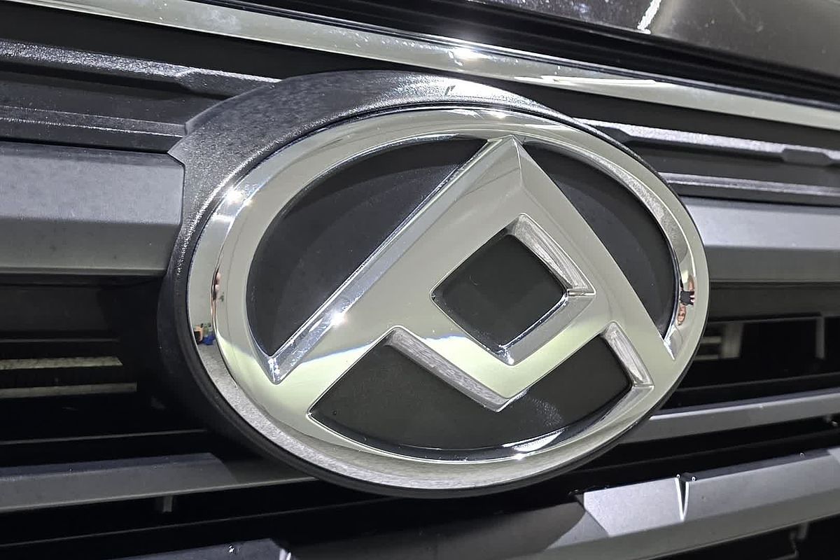 2023 LDV T60 T60 MAX LUXE (4x4) 83BCD2K3 4X4
