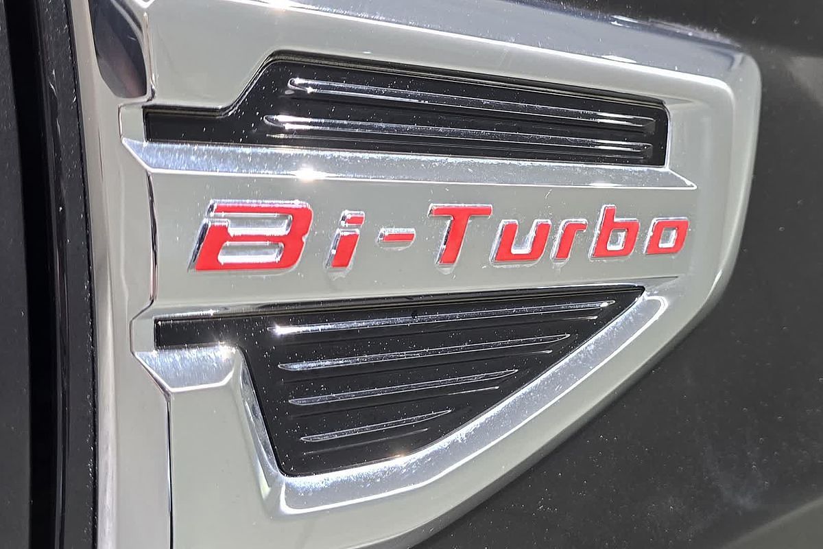 2023 LDV T60 T60 MAX LUXE (4x4) 83BCD2K3 4X4