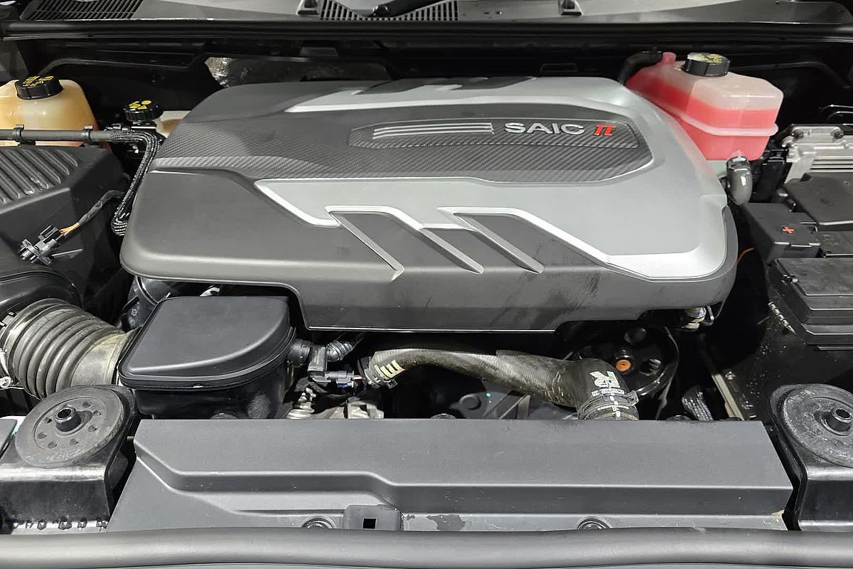 2023 LDV T60 T60 MAX LUXE (4x4) 83BCD2K3 4X4