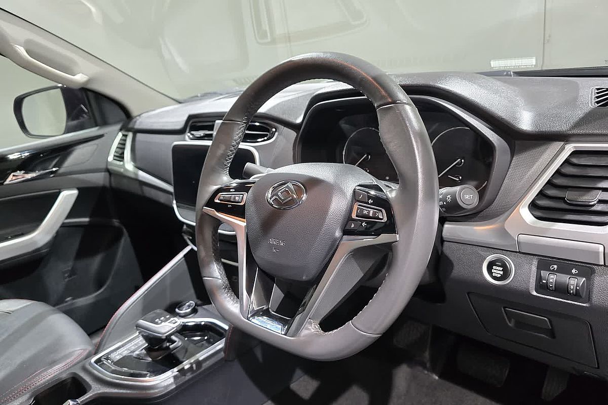 2023 LDV T60 T60 MAX LUXE (4x4) 83BCD2K3 4X4