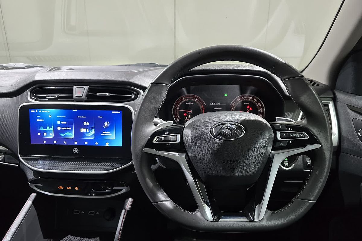 2023 LDV T60 T60 MAX LUXE (4x4) 83BCD2K3 4X4