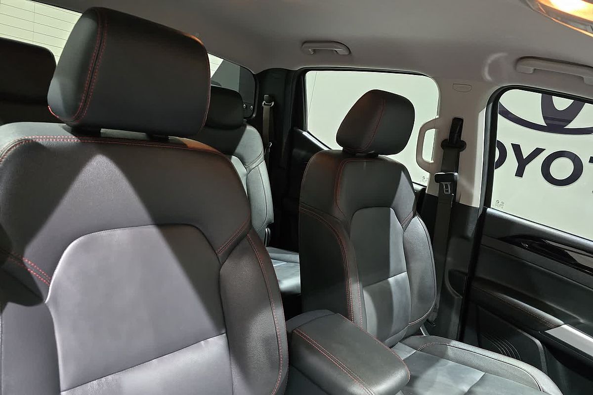 2023 LDV T60 T60 MAX LUXE (4x4) 83BCD2K3 4X4