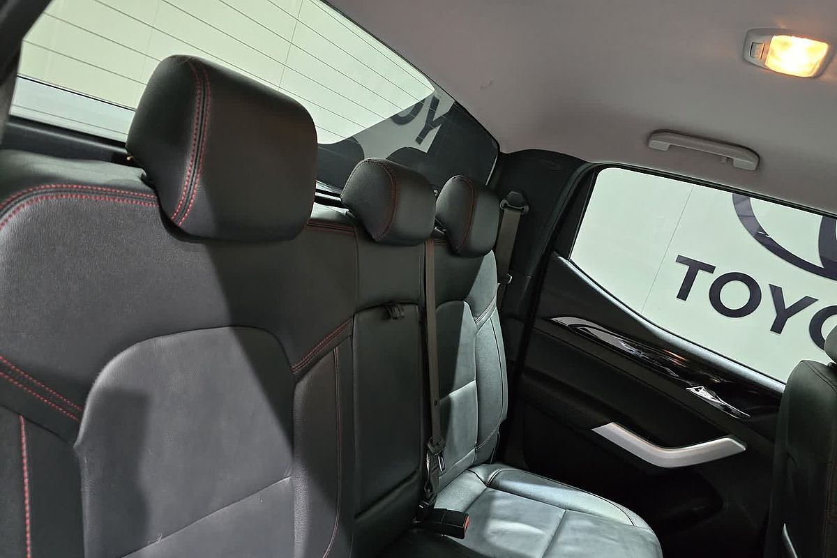 2023 LDV T60 T60 MAX LUXE (4x4) 83BCD2K3 4X4