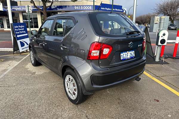 2017 Suzuki Ignis GL MF