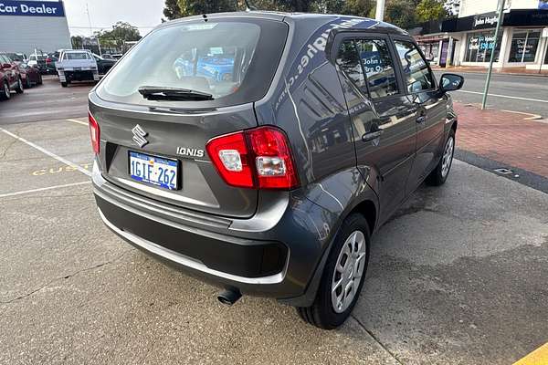 2017 Suzuki Ignis GL MF