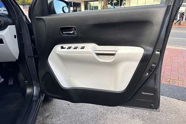 2017 Suzuki Ignis GL MF
