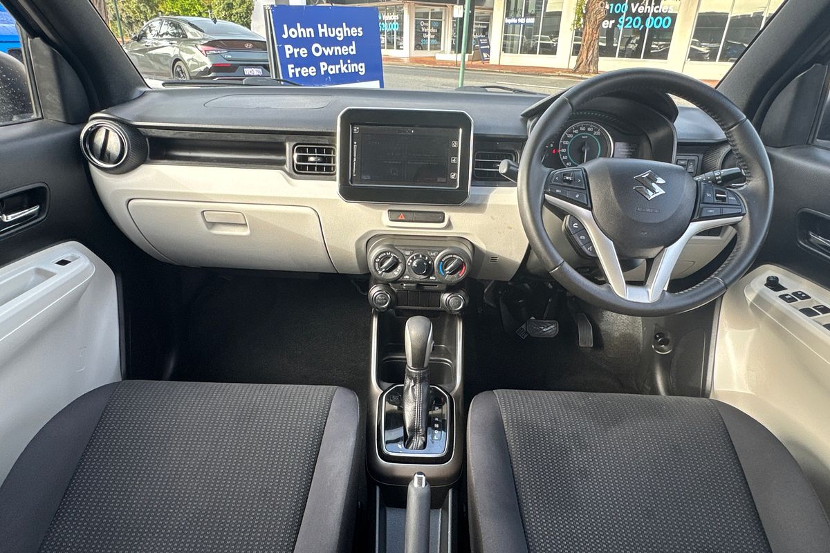 2017 Suzuki Ignis GL MF
