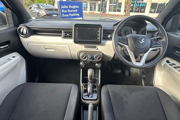 2017 Suzuki Ignis GL MF