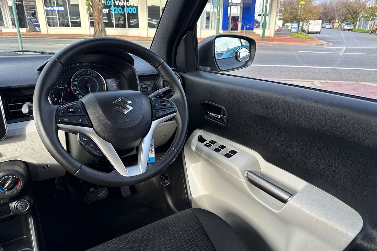 2017 Suzuki Ignis GL MF
