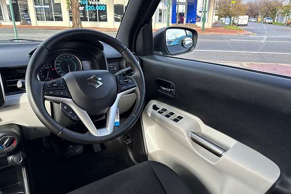 2017 Suzuki Ignis GL MF