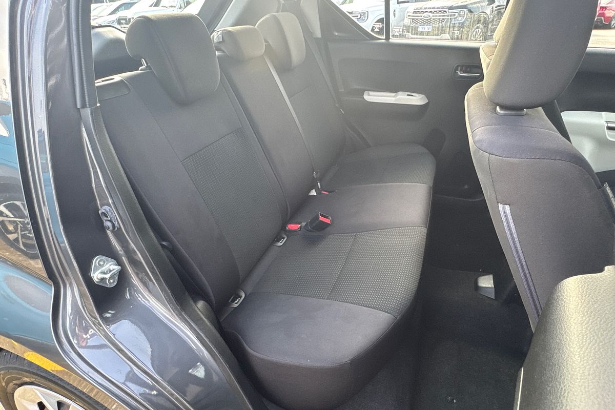 2017 Suzuki Ignis GL MF