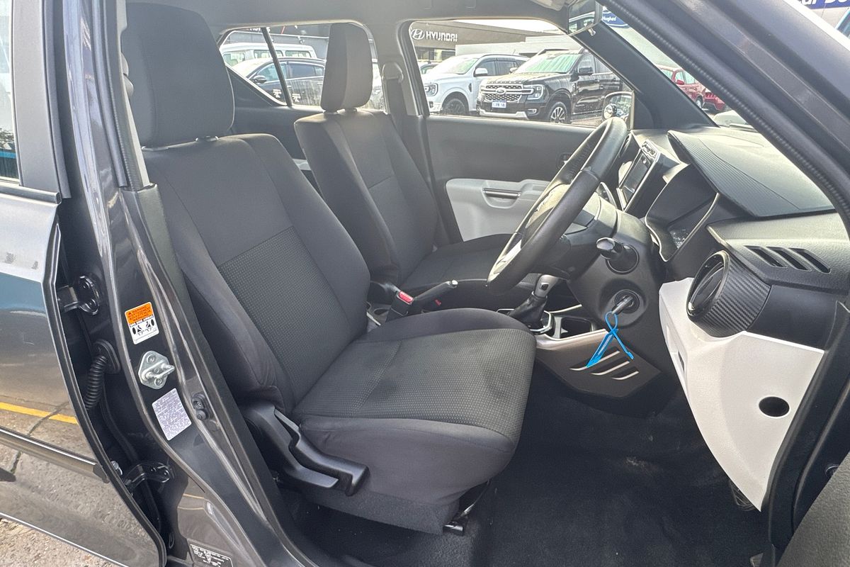 2017 Suzuki Ignis GL MF