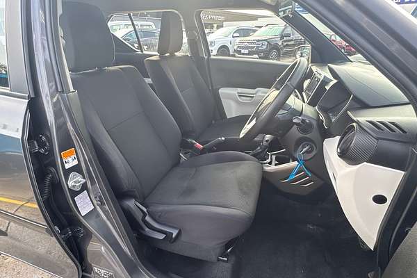 2017 Suzuki Ignis GL MF