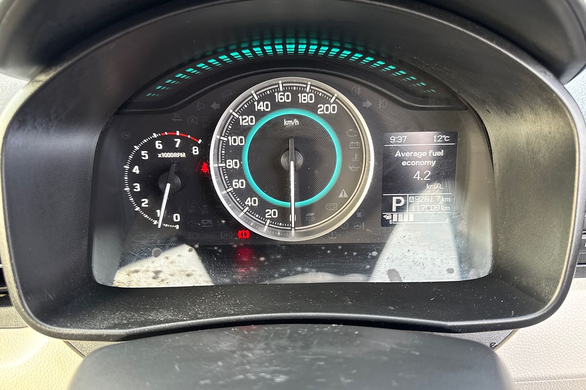 2017 Suzuki Ignis GL MF