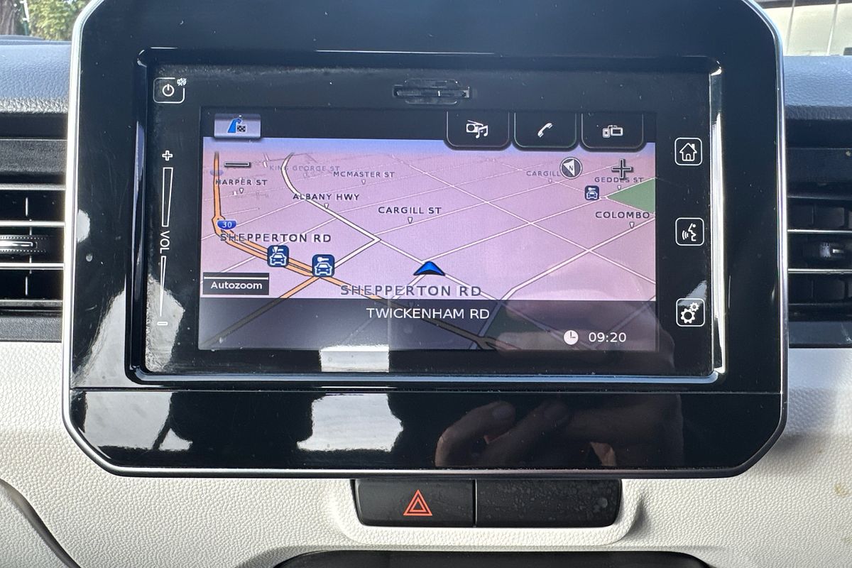 2017 Suzuki Ignis GL MF
