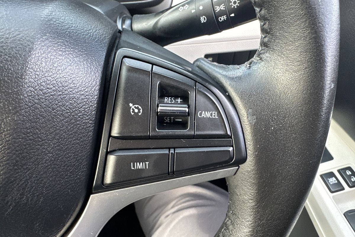 2017 Suzuki Ignis GL MF