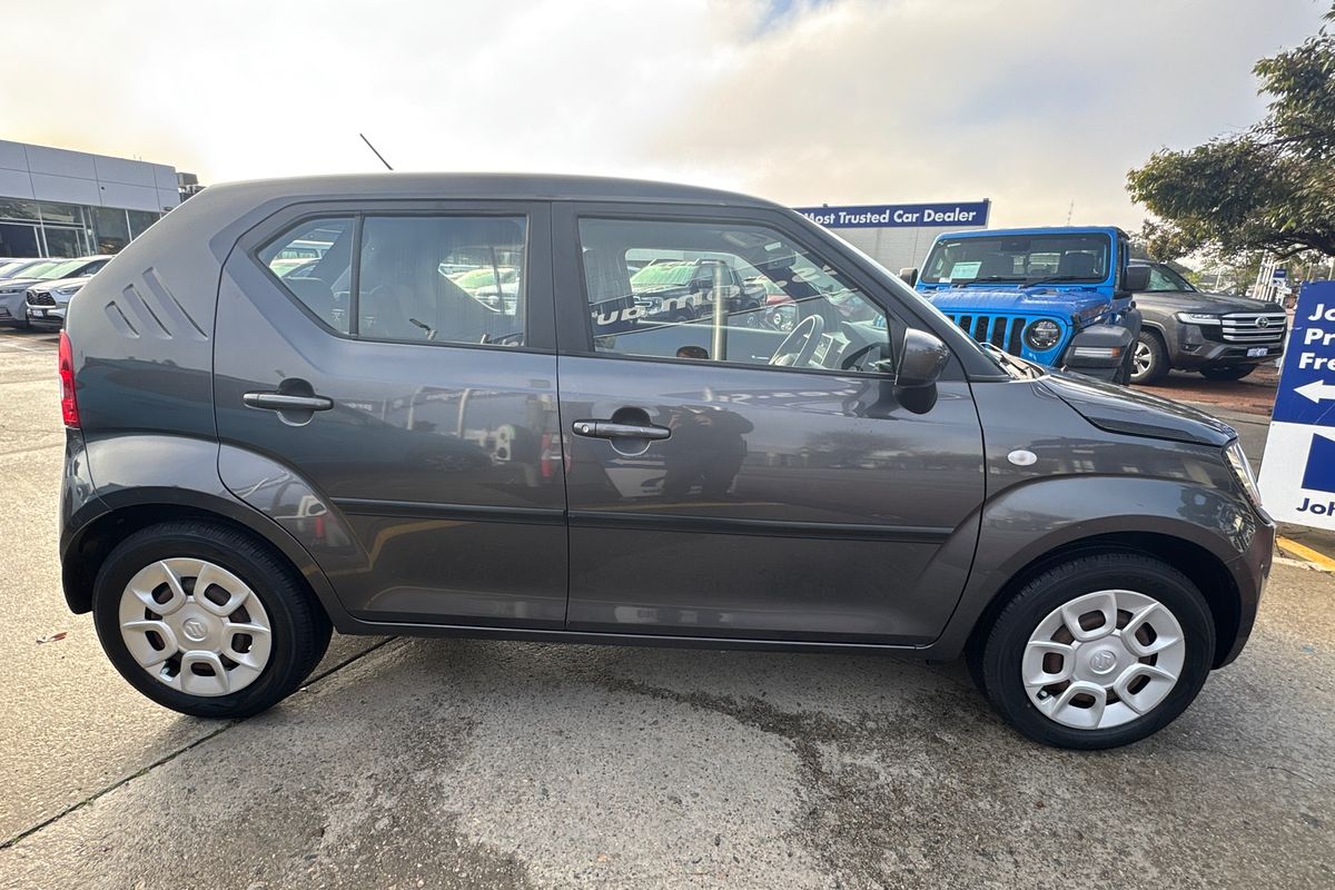 2017 Suzuki Ignis GL MF