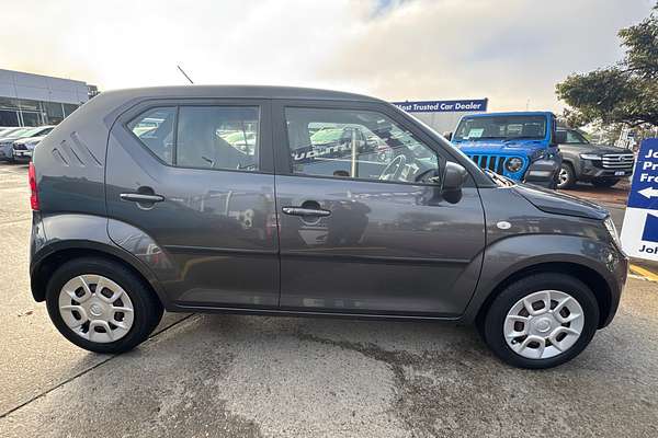 2017 Suzuki Ignis GL MF