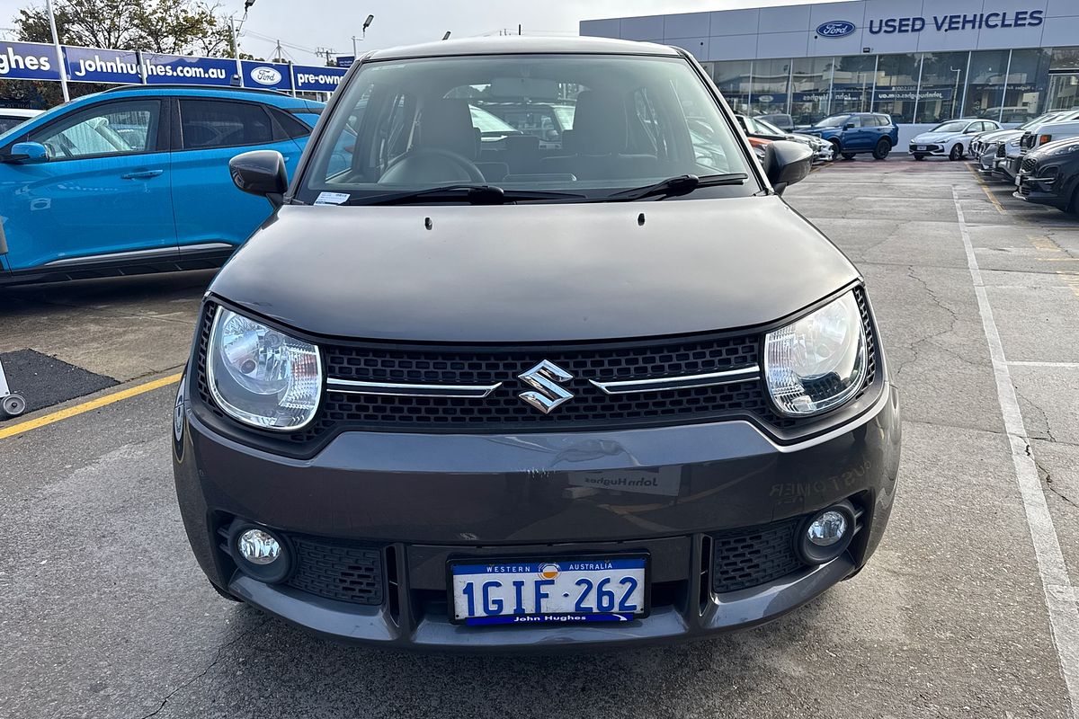 2017 Suzuki Ignis GL MF